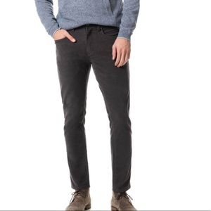 Rodd & Gunn - Albury Straight Jean · Charcoal 38